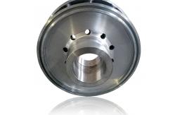 China Adjustable Blade Hydro Turbine Runner Pelton Francis Kaplan With Stainless Steel Runner supplier
