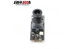 China 4K 30fps 8MP HD USB Camera Module With SONY IMX317 Sensor supplier