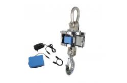 China CHCS-5T Wireless Digital Hanging 5T Weighing Hook Scale supplier