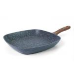 4lay Non Stick Marble Coating 2.5mm Kitchen Frying Pans for sale