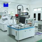 Automatic Prismatic Battery Pack Laser Welding Machine Lithium Polymer Battery Laser Welding Machine