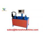5mm Steel Cnc Servo Motor Wire Straightening And Cutting Machine for sale