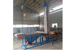 China Customizable Vertical Vibration Elevator Spiral Vibration Conveying Feeder supplier