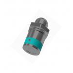 Stainless Steel Aluminum Alloy Or Brass TFA Series Bayonet Fluid Connector
