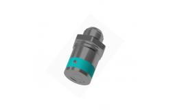 China Stainless Steel Aluminum Alloy Or Brass TFA Series Bayonet Fluid Connector supplier