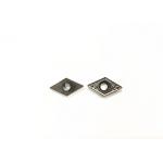 Anti Corrosive  Cermet Turning Inserts High Temperature Resistance DCMT  DCMT07  DCMT11 for sale