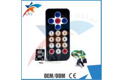 China 38KHz Infrared IR Receiver Module Arduino Starter Kit Wireless Remote Control Kit supplier