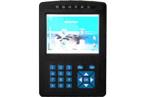 Portable High-Speed Micro Computer Vibration Meter , On-Line Balance Equipment