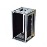Smt Antistatic Magazine Rack For Loader Unloader Smt Pcb Esd Magazine Rack