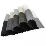 Non Blackout Roller Shade Curtains Window Roller Blinds Sunscreen Fabric for sale