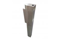 China 100 N.M Turnstile Gate Mechanism Aluminium Cylinder Barrier Gate Mechanism supplier