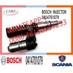 Unit Fuel Injector 0414701038 0414701039 0414701063 0414701078 0414701079 For Scania R500