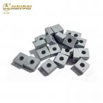 High Hardness Tungsten Carbide Inserts for Stone Cutting Chainsaws HRA 89-91 BENETTI GARRONE KORFMANN for sale