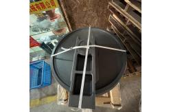 China Front Idler For XCMG XE900 Excavator Undercarriage Parts supplier