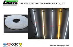 China Customize LED Flexible Strip Lights DC 36V 60 LEDs / Meter Waterproof RGB SMD5050 supplier