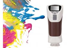 China Handheld Food And Fruit Testing Equipment / Colour Difference Meter Simple Operation supplier