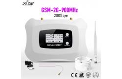 China ATNJ GSM 900MHz 2G Signal Booster Repeater with 70dB Gain & 300sqm Coverage supplier