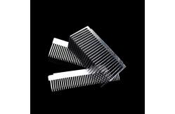 China ISO Custom Anodizing Aluminum Extruded Radiator Heatsink 6063 supplier