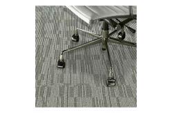China Cost-Effective Carpet PP Carpet Tiles With Soft Non-Woven Backing 50x50 cm supplier