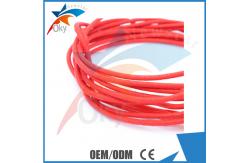 China 3D Printer PVC Insulation Dupont Jumper Wires , 12V 30W Cartridge Wire Heater supplier