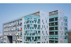 China 3050mm Length PVDF Aluminum Composite Panel High Strength supplier