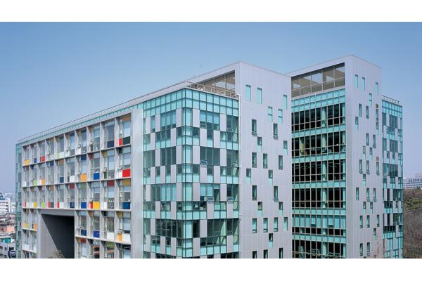 3050mm Length PVDF Aluminum Composite Panel High Strength