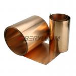 C17500 C17510 C17410 C17200 Beryllium Copper Coil Strip 0.02mm High Strength for sale