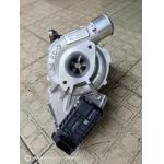 752610-5035S TURBOCHARGER FORD TRANSIT VAN 2.4T  Large V348 Long Axis for sale