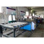 PVC PP PE Foam Board Plastic Extrusion Machine For Furniture for sale