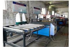 China PVC PP PE Foam Board Plastic Extrusion Machine For Furniture supplier