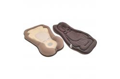 China Breathable Fabric Nursing Pillow Head Body Support Newborn Lounger supplier