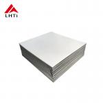 Titanium Alloy Sheet Gr2 Gr5 Titanium Plate Properties Titanium Metal Plate Grade 2 Titanium Sheet 15333 Titanium Schedule DN for sale