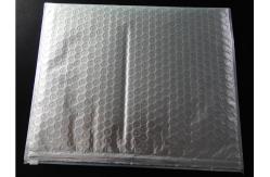 China 3x5cm small pack no printing reusable zipper bubble bag for retail pack supplier