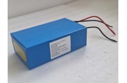 China 24V 18Ah Lithium Battery Pack for Robots & AGVs  IEC62133 Certified Long Cycle Life Safe Reliable Power Solution supplier