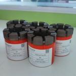 Wireline Impregnated Diamond Core Bits Drilling Tools Easy Collect Sample Operations for sale