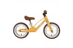 China Magnesium Alloy 12 Inch 2 Wheel Kids Balance Bike Training Bike No Pedals supplier