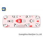 Custom 3D Lenticular Printing Service 3D Picture Plastic Pencil Box For Kids