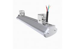 China Hotel Or Office 12W Led Linear Ceiling Light Ip20 / Ip65 supplier
