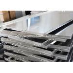 Industrial Grade 3mm Thick Aluminium Sheet Used For Roofing Automobile Decoration for sale