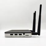 RJ45 Quickshare Wireless Presenter 5.8G , 720P Conference Room Screen Mirroring