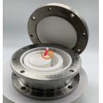 250ml Zirconia Milling Jars For Retsch VIBRATORY DISC MILL RS 200 And RS 300 Good Surface Milling for sale