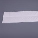 Factory produces disposable flat mop refill dry floor mop cloth for clean room for sale