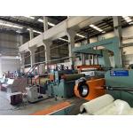 High Speed Precision Slitting Recoiling Line Stainless Steel 3 X 1600 360KW for sale