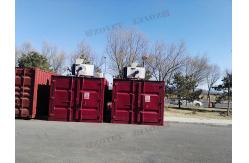 China Customized Military Storage Container High Efficiency supplier