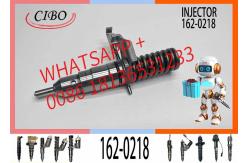 China Remanufactured Common Rail Diesel Injector PUMP INJECTOR 162-0218 173-4647 supplier