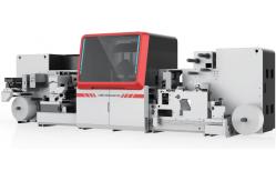 China One-Click Production Digital Inkjet Printing Machine Label Modular 330 supplier