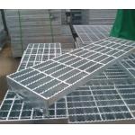 40x5x3 Stainless Serrated Galvanized Steel Grating For Driveways for sale