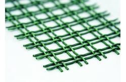China Architectural Decorative Woven Mesh For Security Screen And Partition supplier