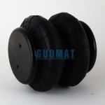 FD120-17 Contitech Suspension Air Spring Double Convoluted Air Shock Absorber
