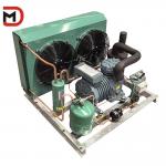 Horizontal Condensing Unit Air Cooled Condensing Units for Optimal Commercial Cooling Efficiency for sale